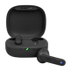 JBL Wave Flex - Black - True wireless earbuds - Hero